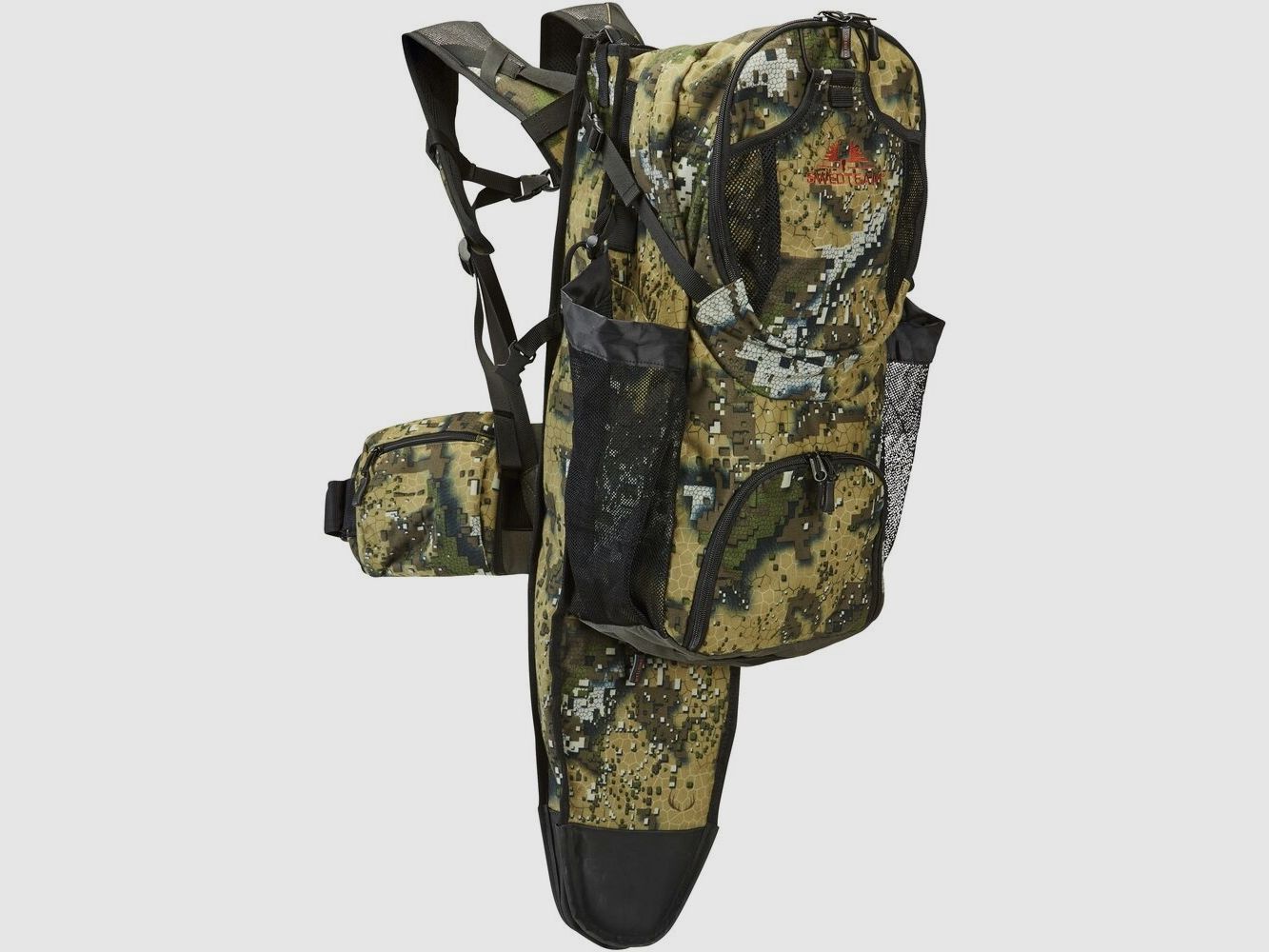 Swedteam Rucksack Backbone