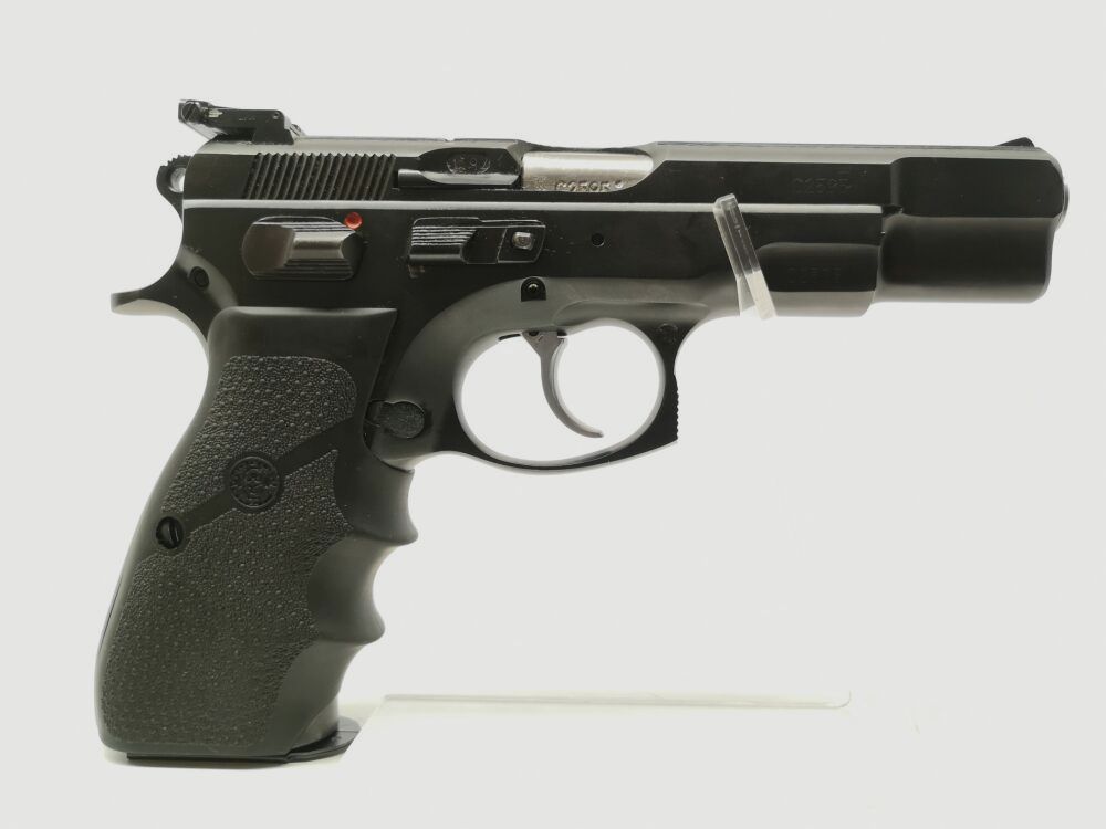 CZ Uhersky Brod 85 m. LPA mirino