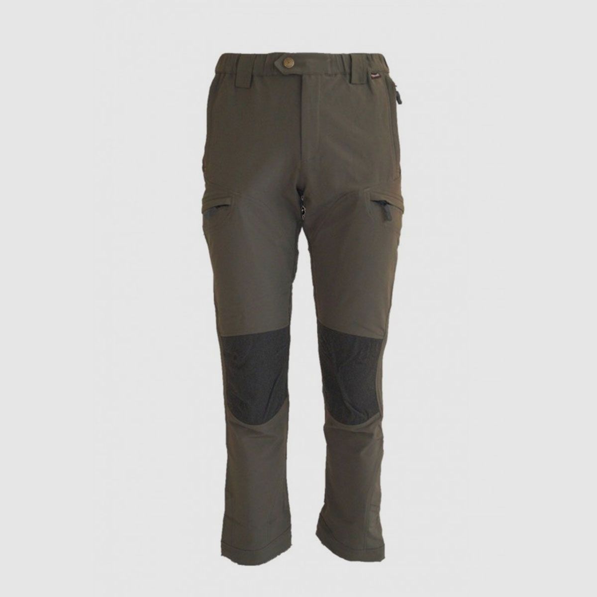 HOSEN – BLATEX – ELASTISCH GRÜN, Bild 1 von 2