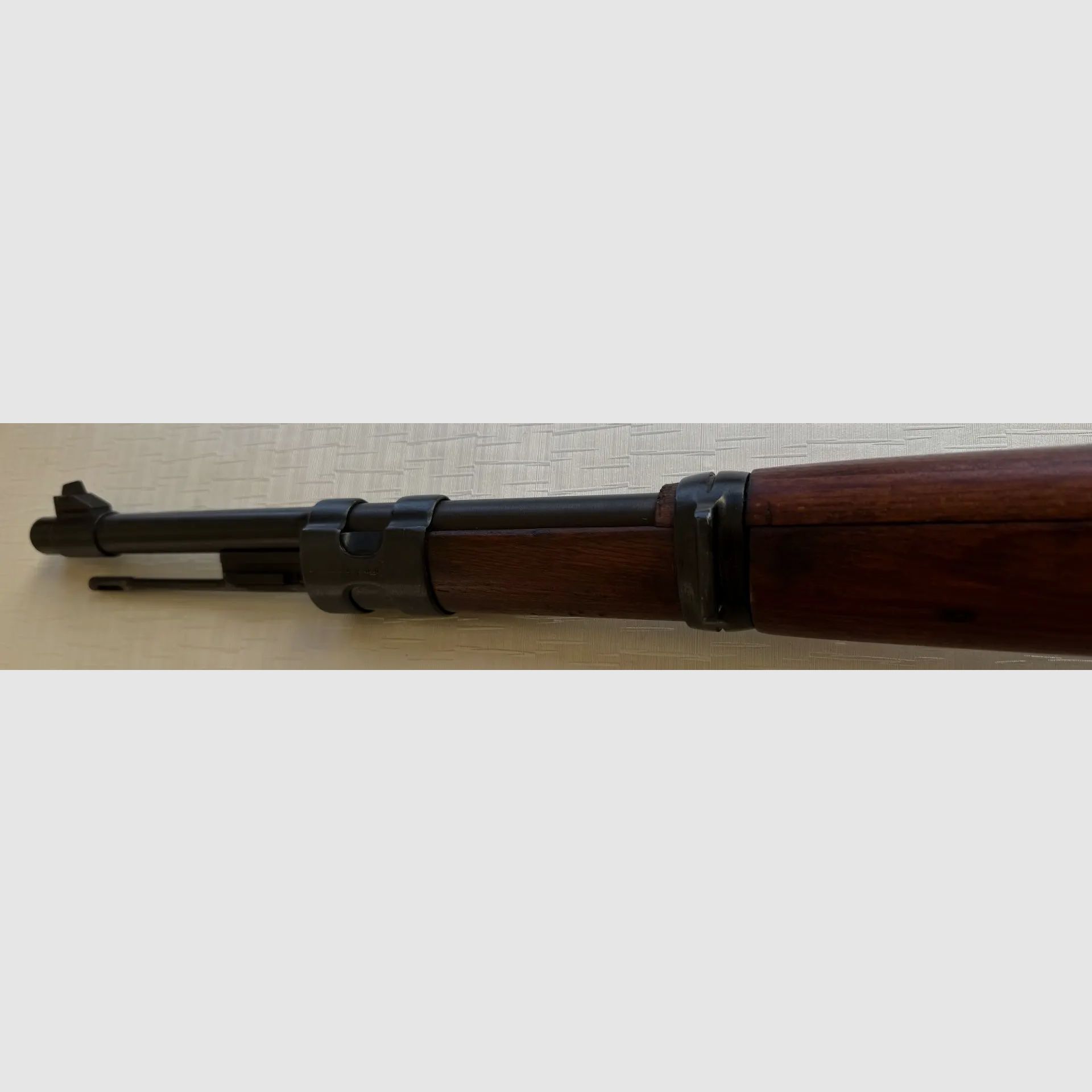 Karabiner 98k (K98) CE 43 – Kaliber 8×57 IS