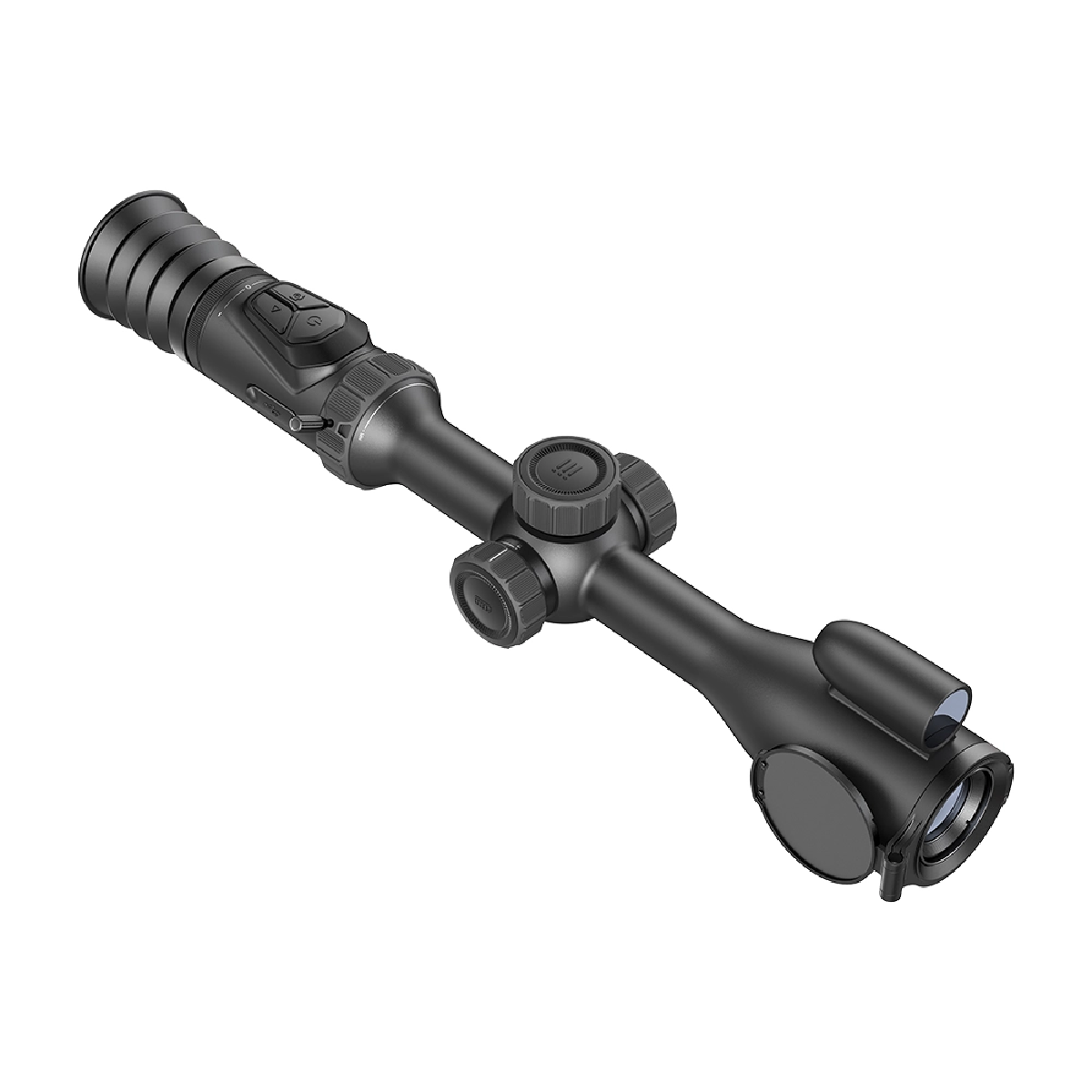 Digital night and day riflescope with rangefinder HIKMICRO Alpex Pro A50PL, image 2 of 6