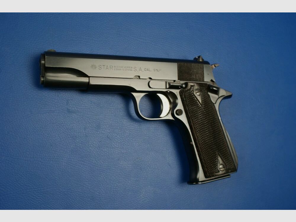 Star	 9mmLuger