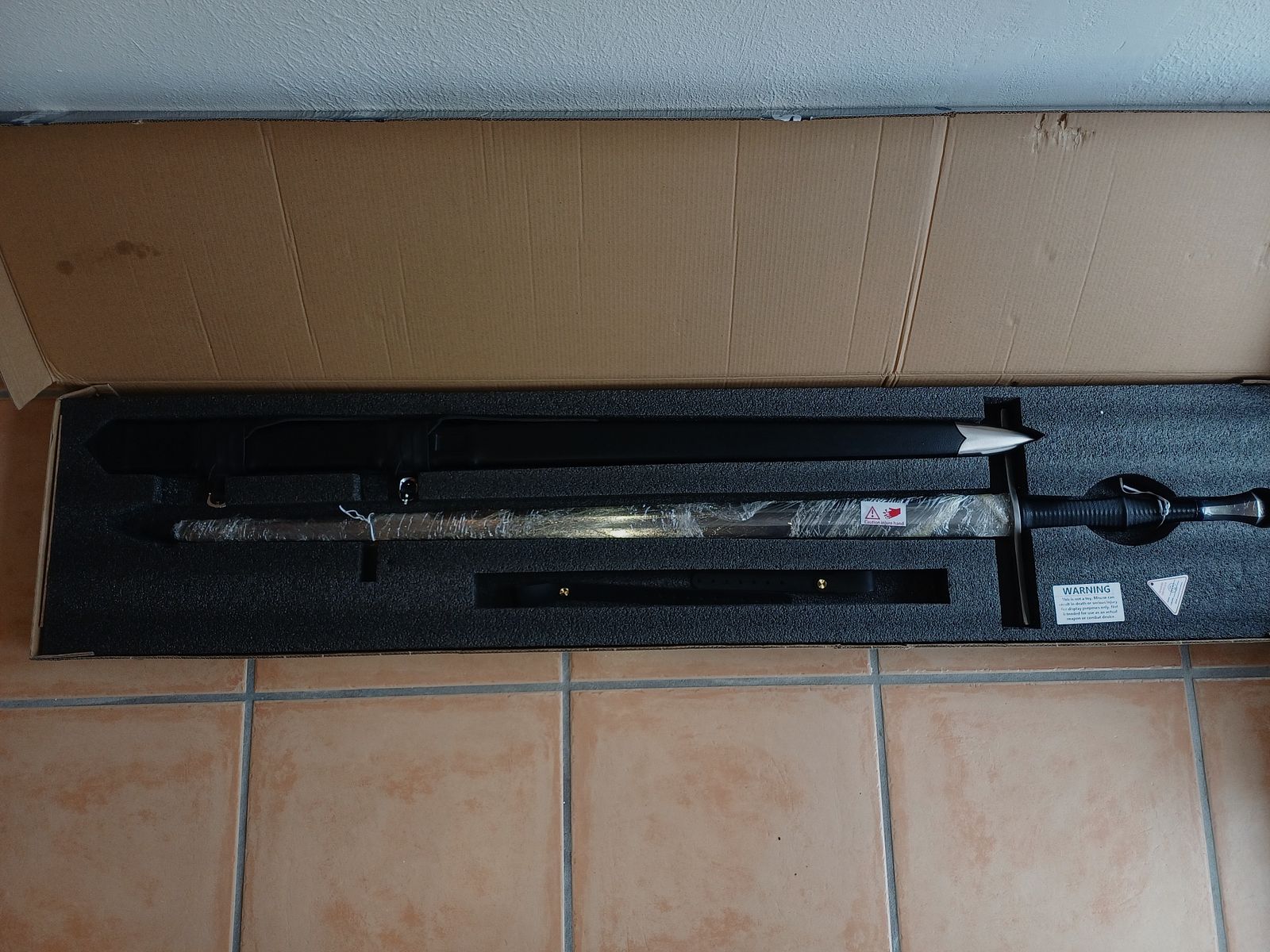 Swordier Oakeshotte Typ XIIa Schwert