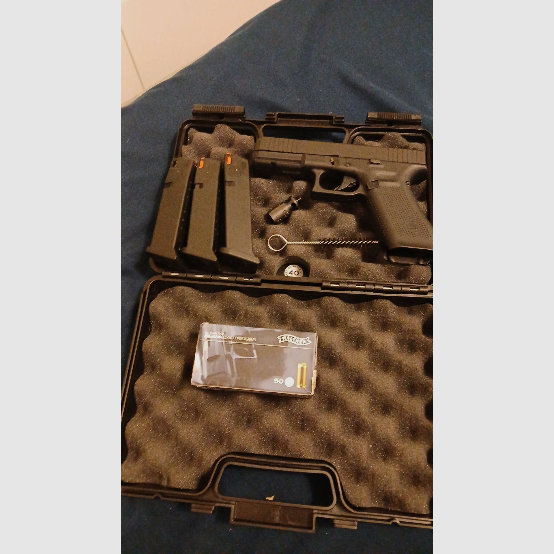 Glock 17 gen5 