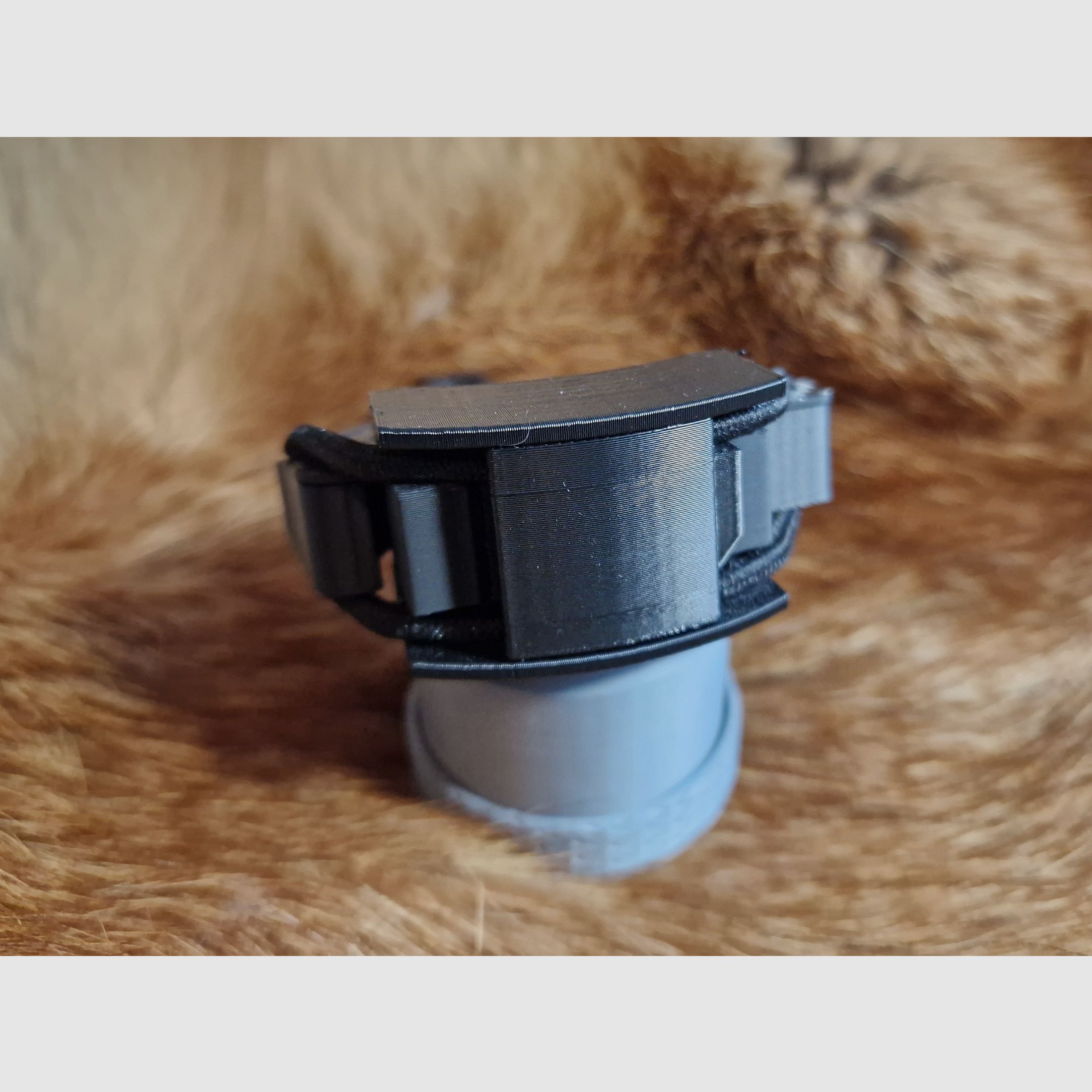 Langwaffenhalterung - Auto