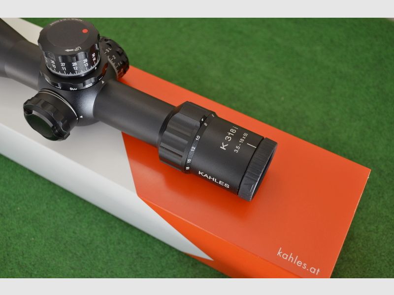 Kahles K318i 3,5-18x50