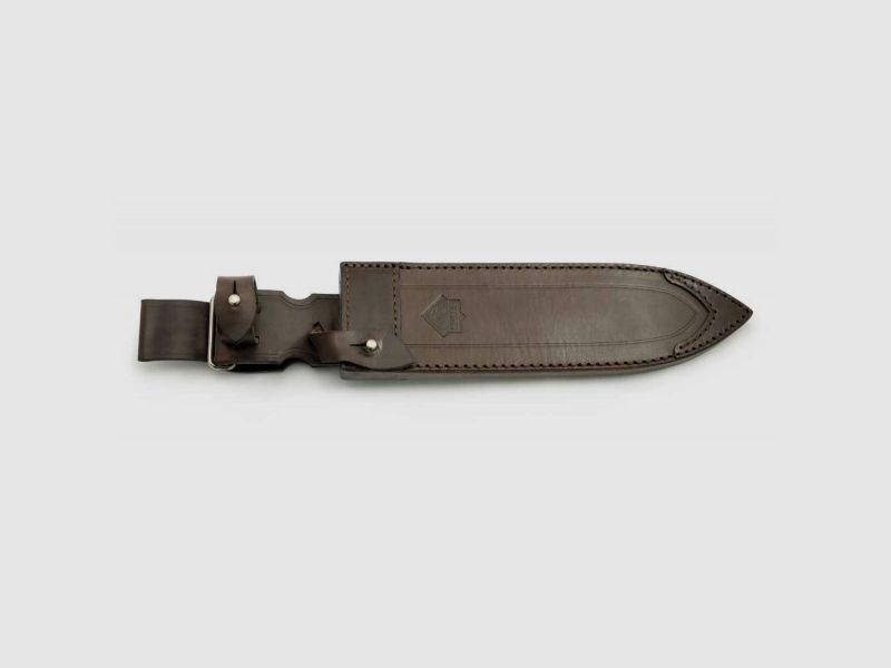 PUMA leather sheath waidblatt