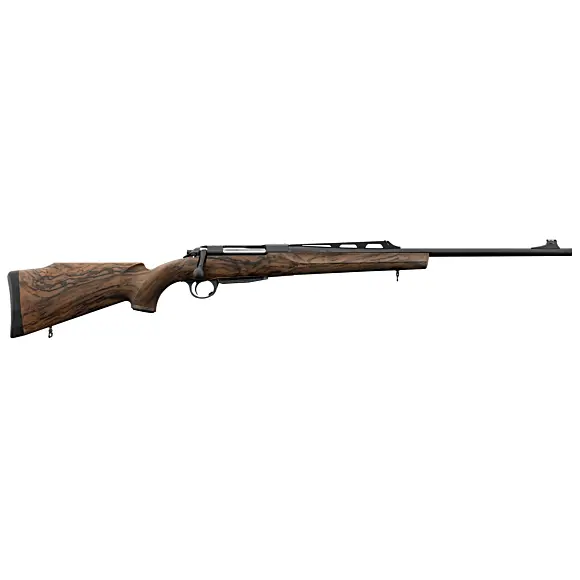 Rifle de Cerrojo Baldi CF01 Madera con Mira para Caza al Acecho
