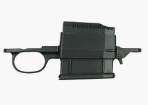Magazin Umbausatz für HOWA-1500 SA mit 5 Schuss .223 Rem Steckmagazin