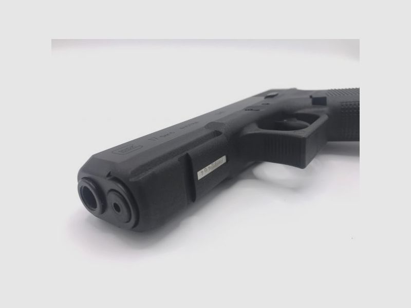 Pistole GLOCK 17 Gen5 MOS FS cal.9×19, Bild 5 von 6