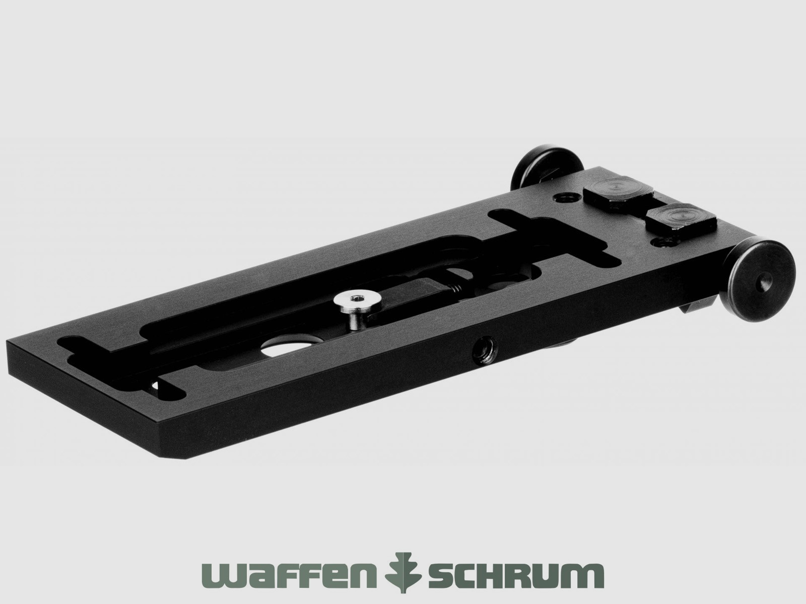 Liemke Schnellverbinder für Multirail