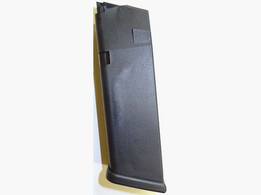 Glock pistol 13-round magazine caliber 45ACP