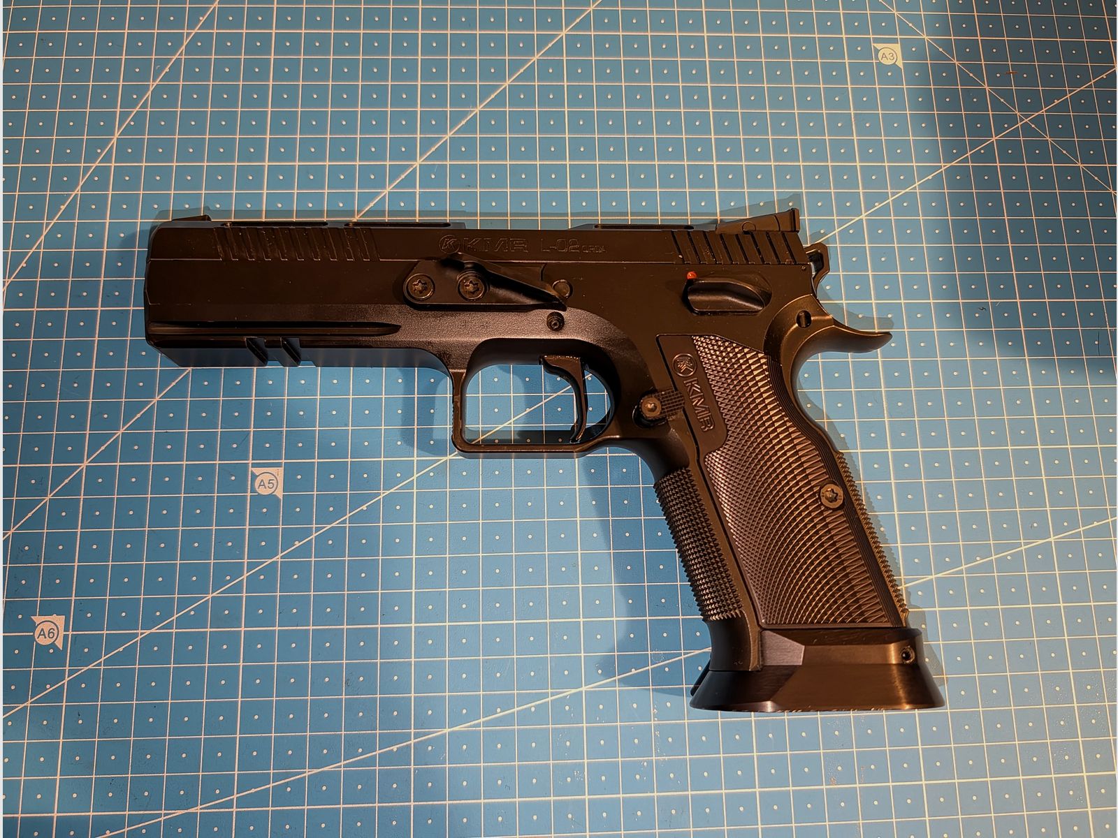 KMR Precision Arms L-02 ORCA 9 mm Luger