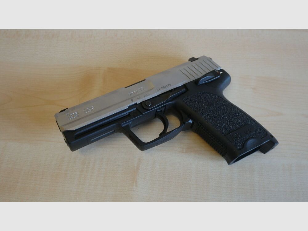 Heckler & Koch	 USP