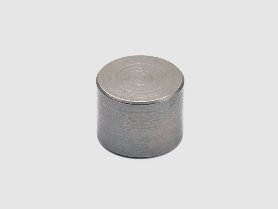 Carabina PARDINI GPR1 / FR22 Contrappeso 80gr Ø20 per Supporto in Legno R528 - Tungsteno