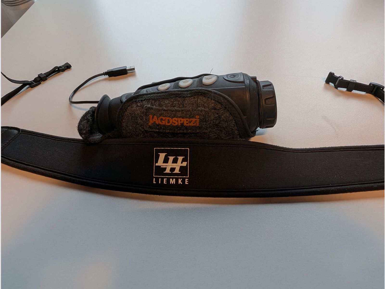 Liemke Keiler 35 Pro (2019) Wärmebildkamera