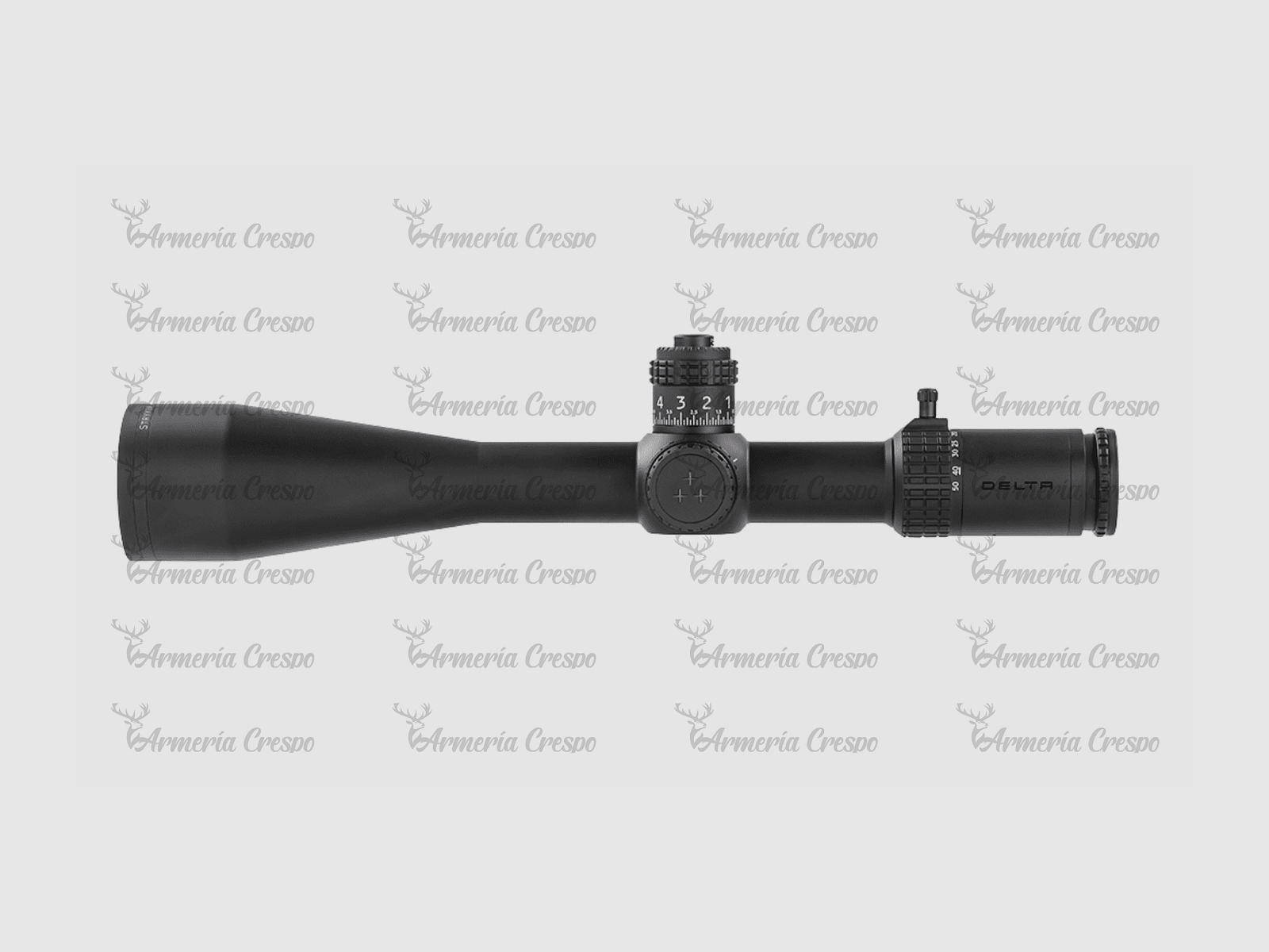 Zielfernrohr Delta Optical Stryker HD 5-50×56 SFP, Bild 1 von 3