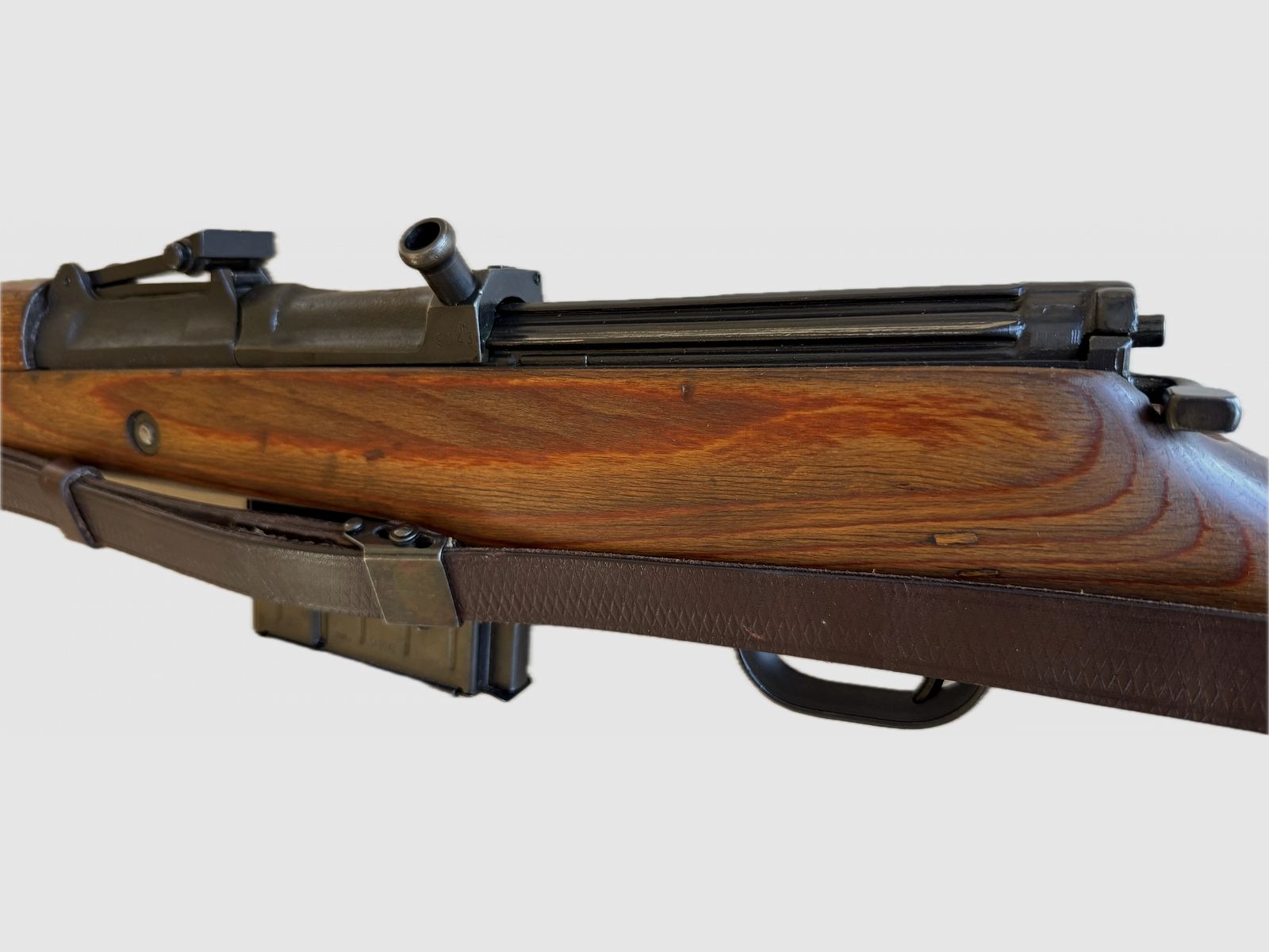 K43 Walther Selbstladebüchse – Kaliber 8x57IS