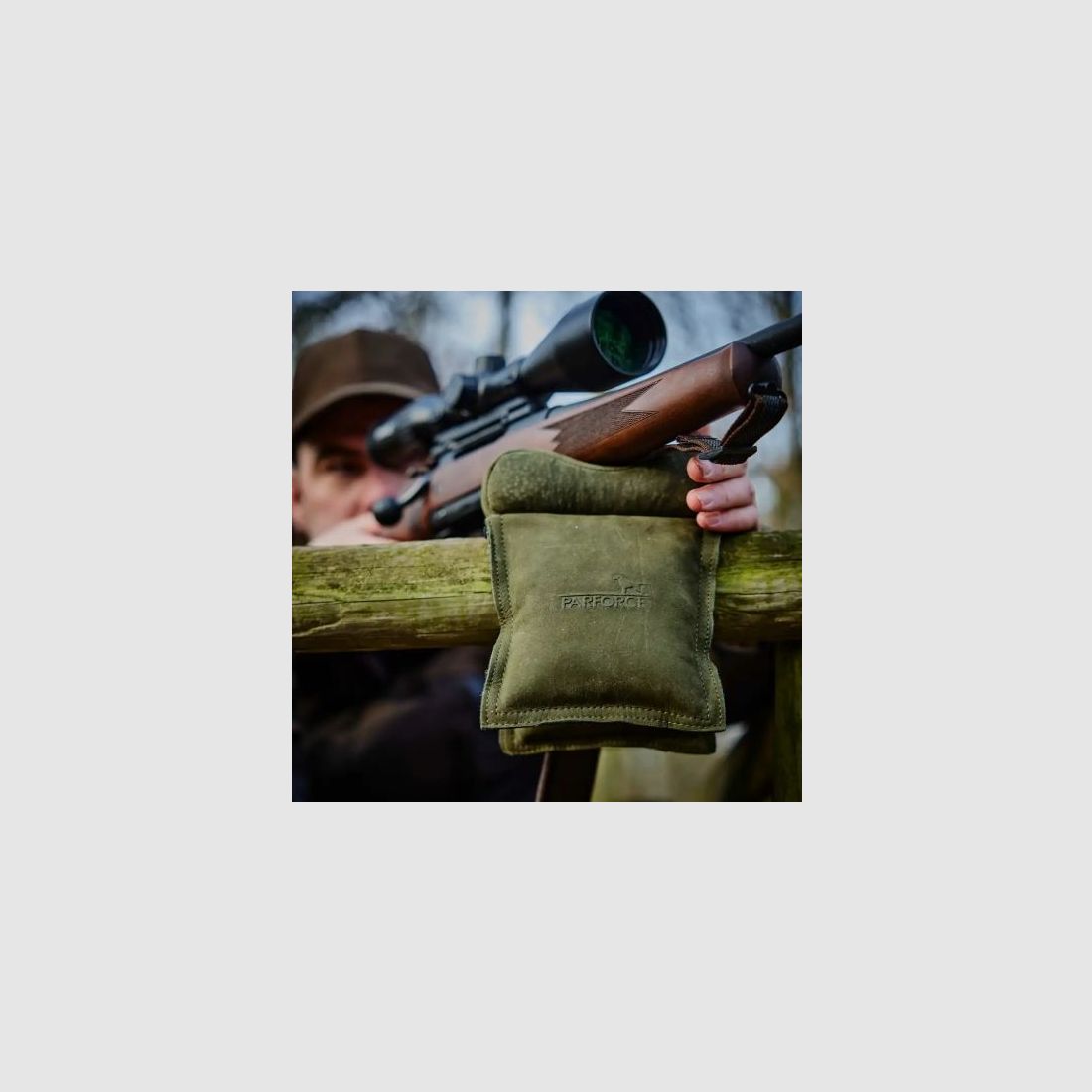 Parforce Fore-end Rifle Rest