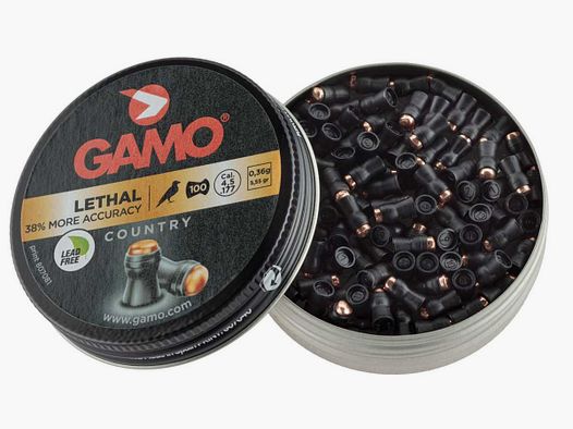 Lethal Pellets cal. 4.5 mm