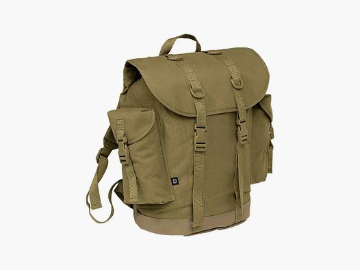 Brandit Sac à Dos de Chasseur Bundeswehr 40 L - Olive
