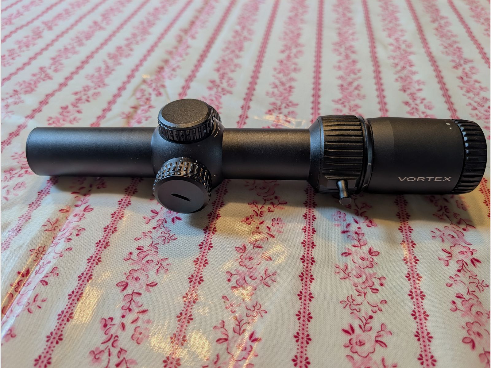 Vortex Strike Eagle 1-8x24 LPVO scope