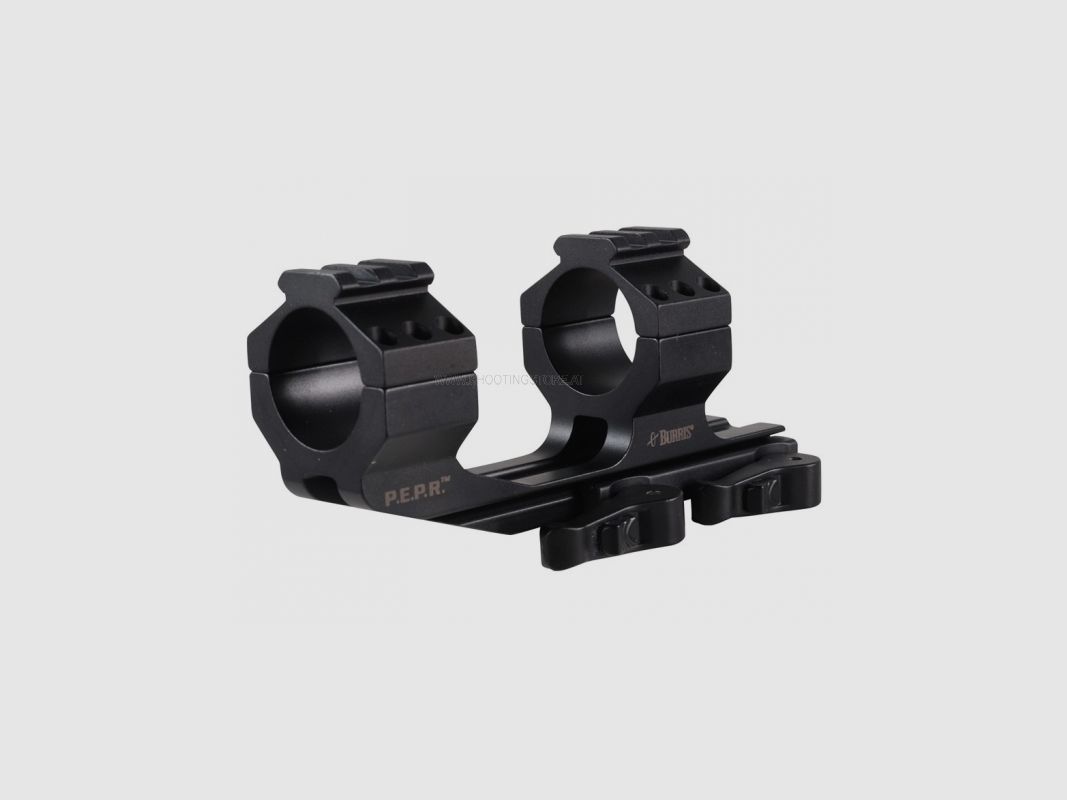 BURRIS AR-PEPR QD MONTAGE DM 30 MM MIT HEBEL