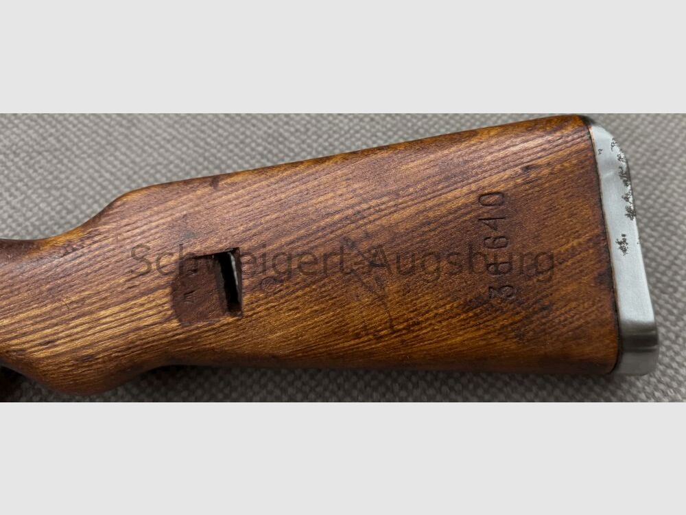 Carbine K98 Company 44 M48 Single shot 8x57JS