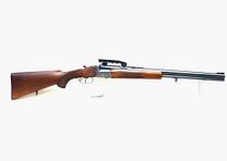Ferlach Ferlacher Combination Rifle