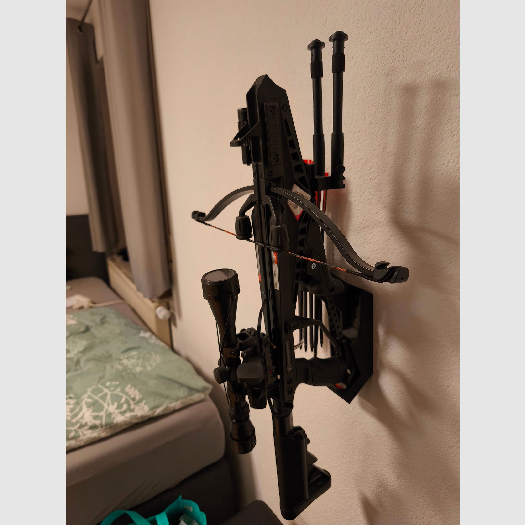 EK Archery Cobra RX 130lbs als nieuw met veel accessoires