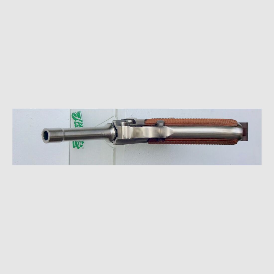 STOEGER USA Luger Aigle Américain Parabellum 08, image 6 sur 9