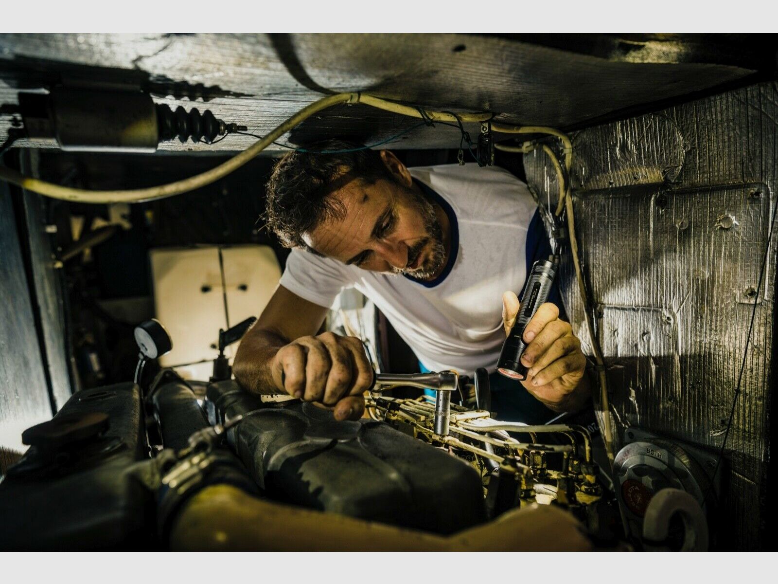 Ledlenser P7R LED Taschenlampe Neues Modell akkubetrieben 1000 Lumen 9608-R