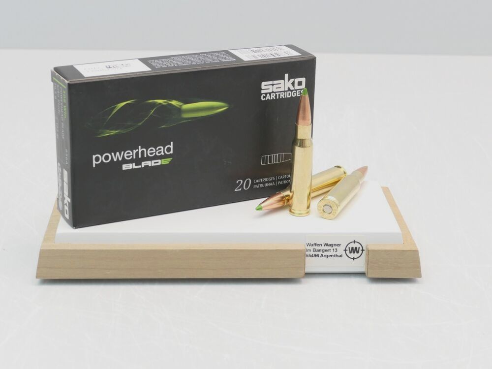 Sako Powerhead Blade 10,5g 162grs