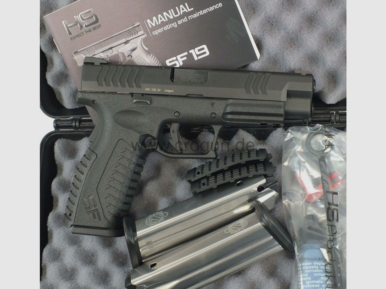 HS Produkt SF19 4.5