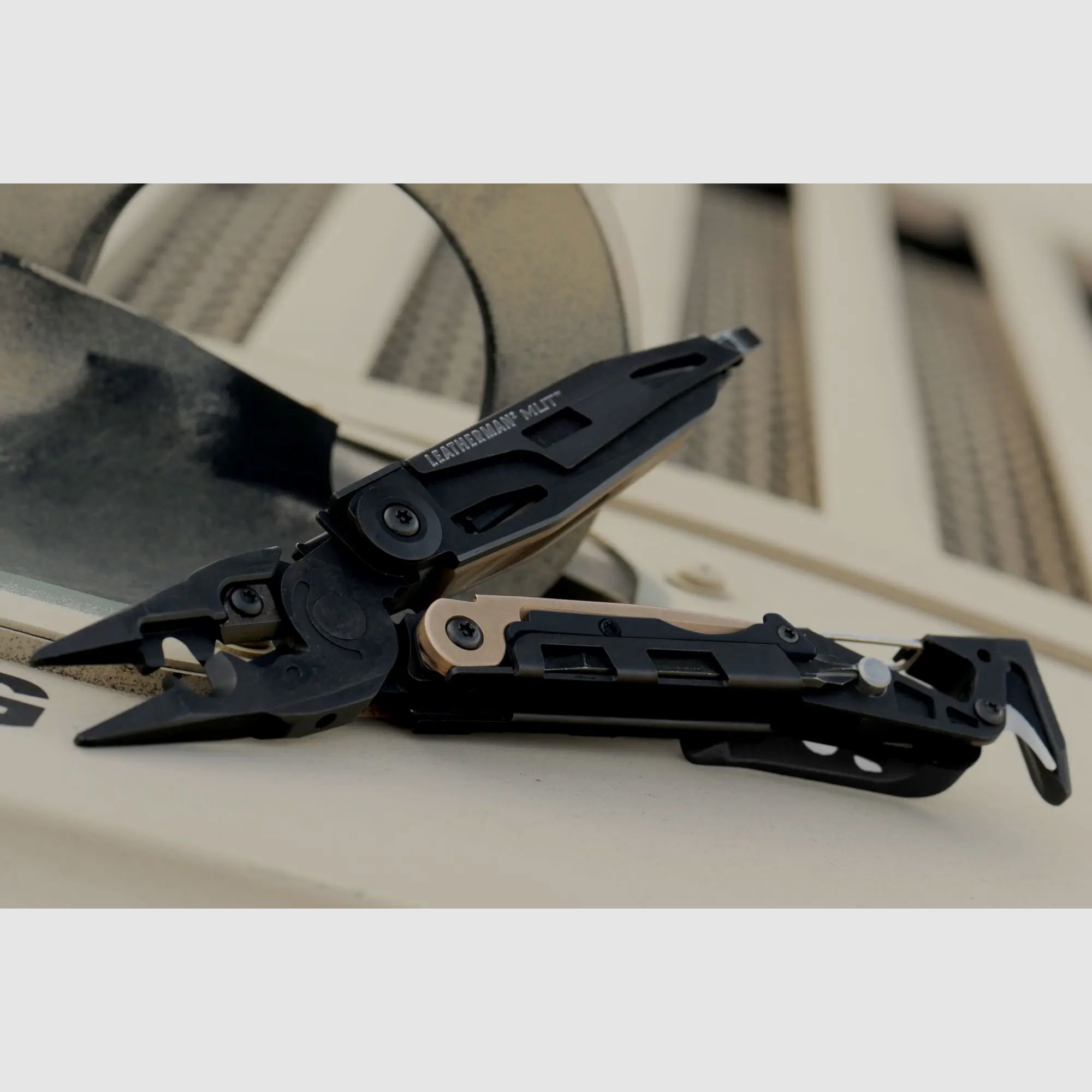 Leatherman Multitool MUT