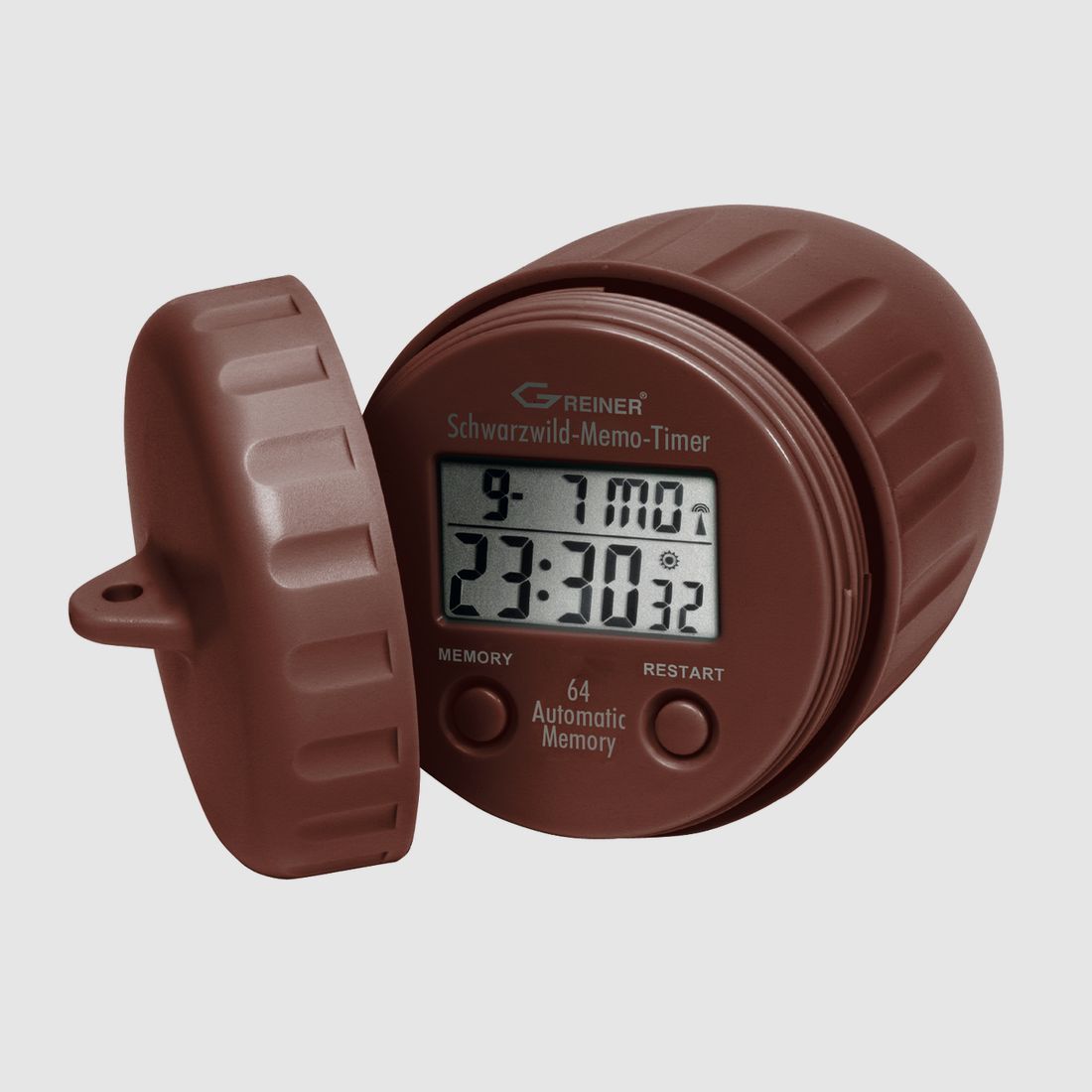 Greiner Memo Schwarzwildtimer