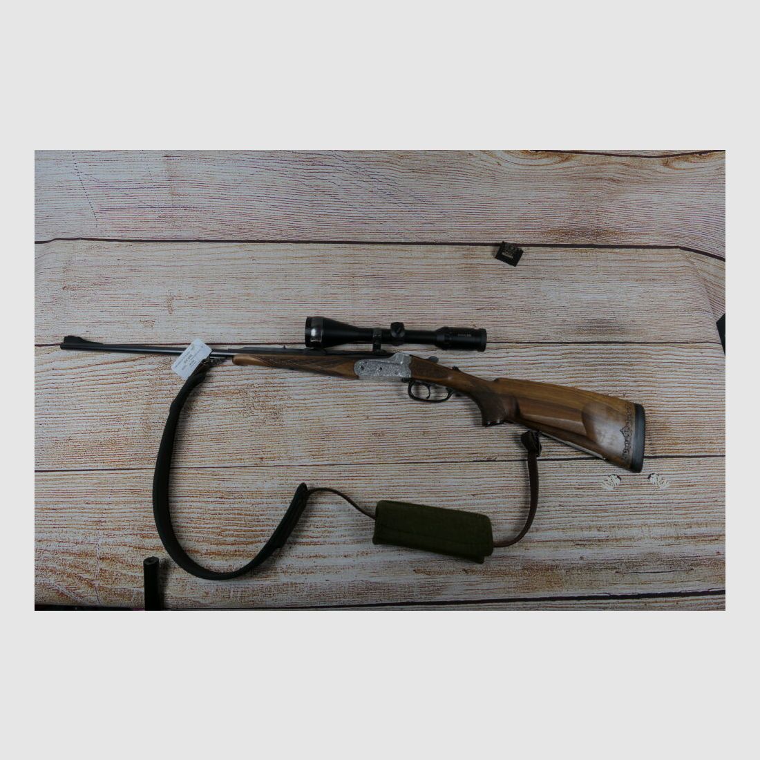 Fusil à bascule Kerner