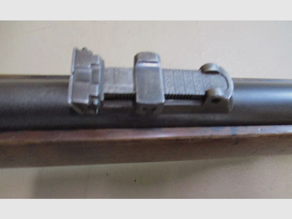 Mauser military sport rifle .22lr