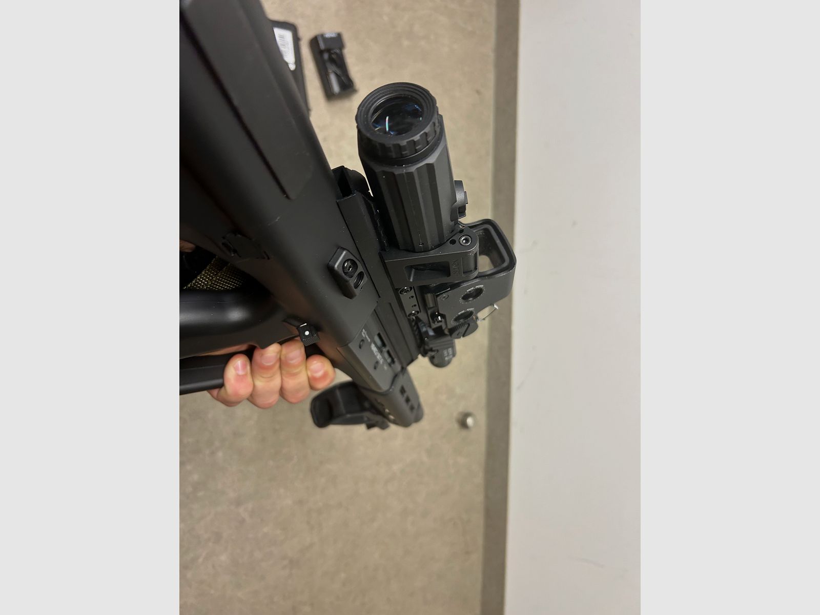 Novritsch AUG SSR77 A2 - Airsoft AEG Komplett Set