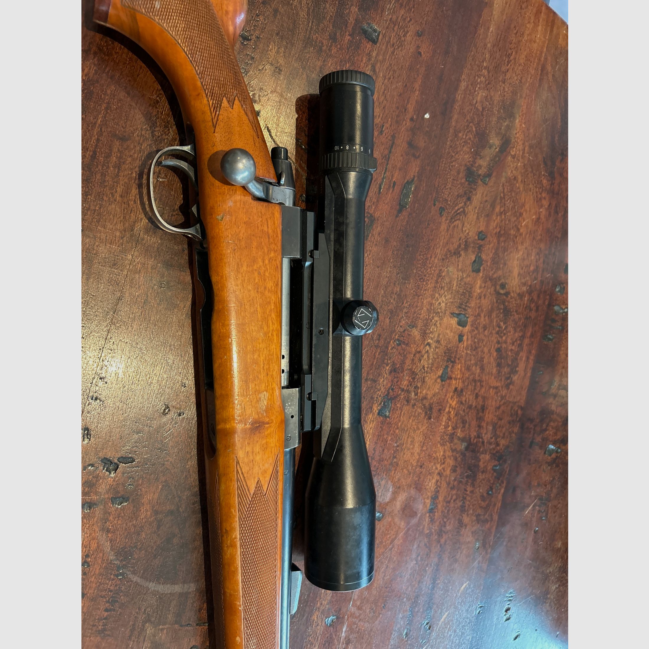 Tikka Mod. 65 Cal. 300 WinMag Zeiss, imagen 4 de 5