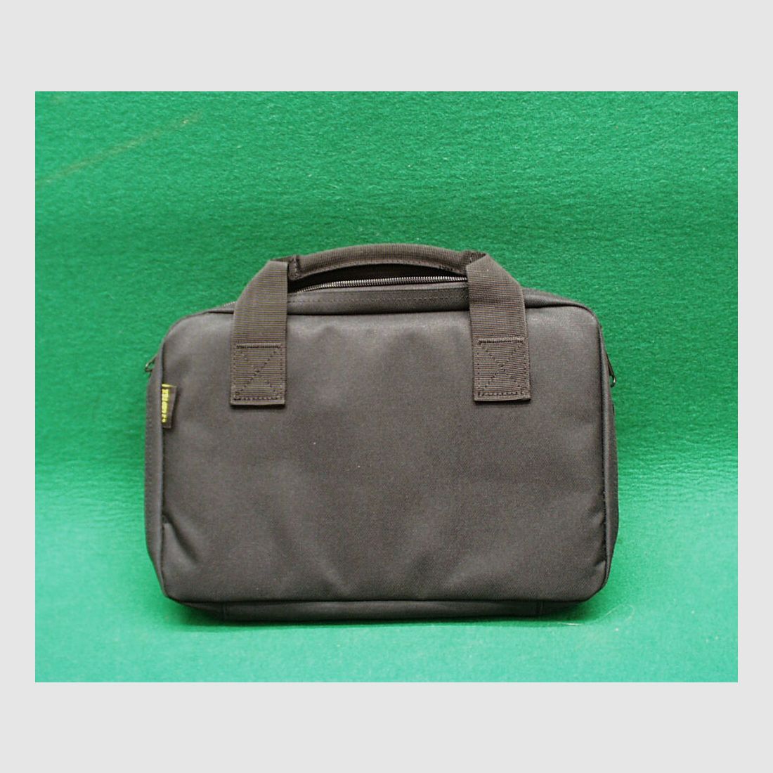 Coptex Pistolentasche 2096, schwarz