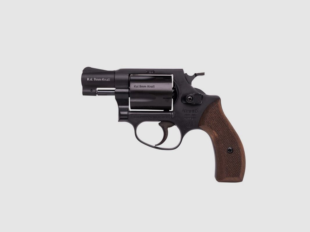 Schreckschusspistole HW 88 Super Airweight, Bild 1 von 2