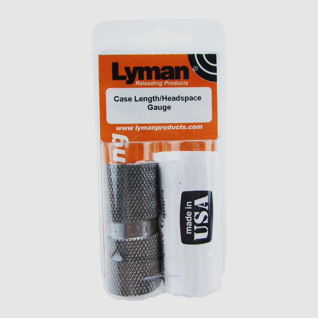 Étui Rifle Case Lyman .308 Winchester - Protection Robuste - Adapté Longueur Headspace - Transport Sécurisé, image 1 sur 4