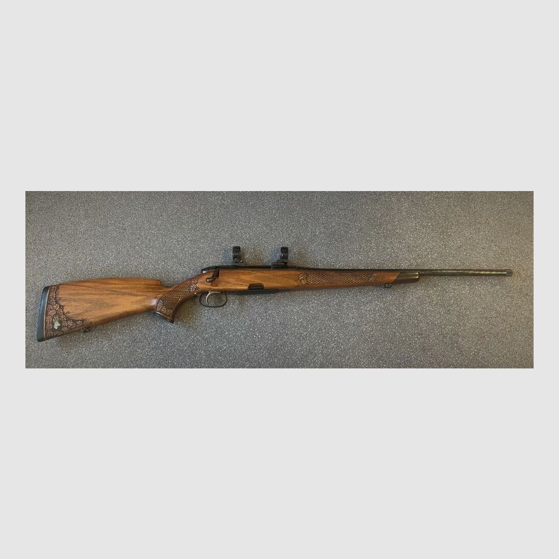 Steyr Mannlicher	 Classic Mannlicher