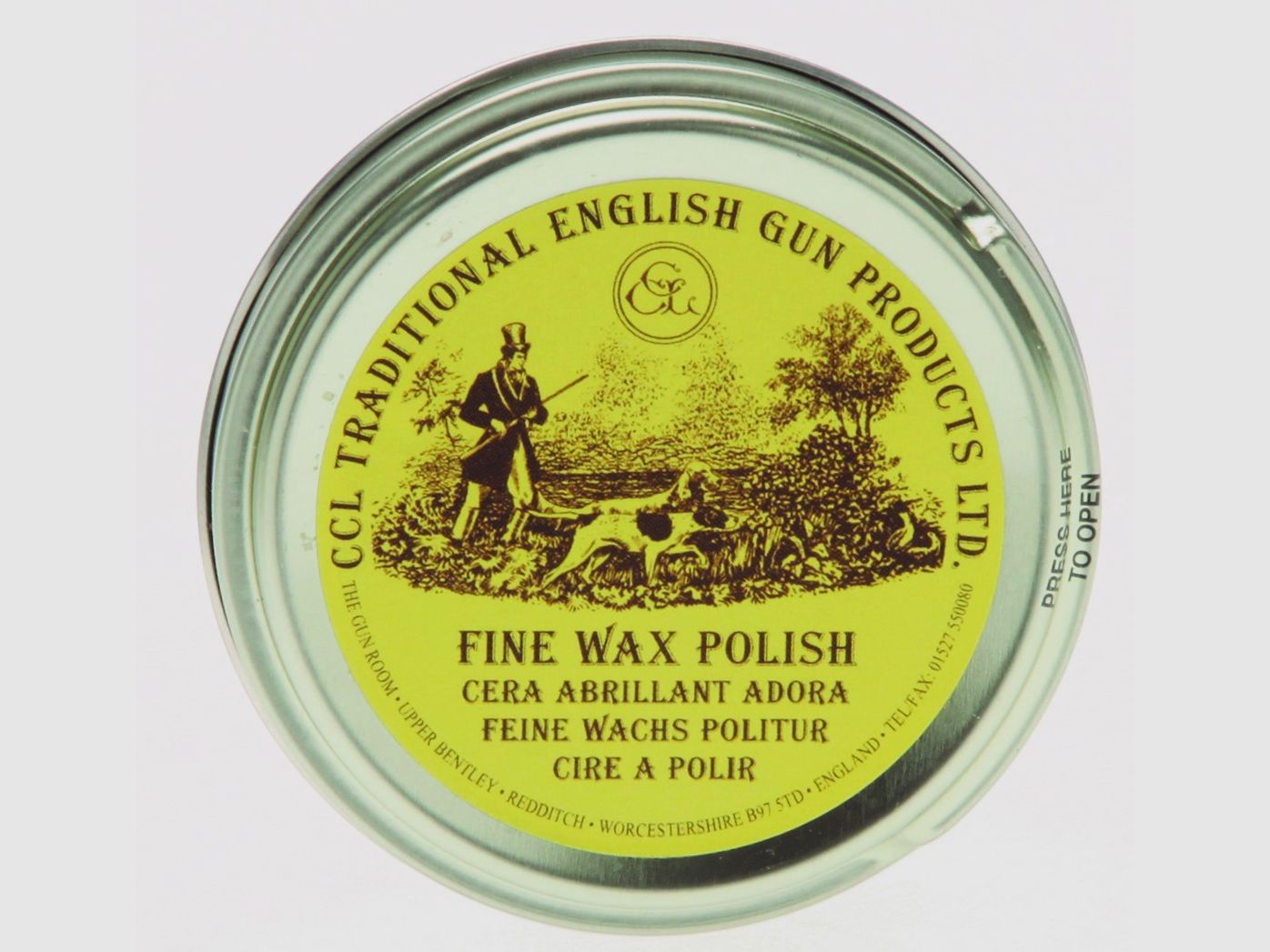 CCL VOKS POLISH