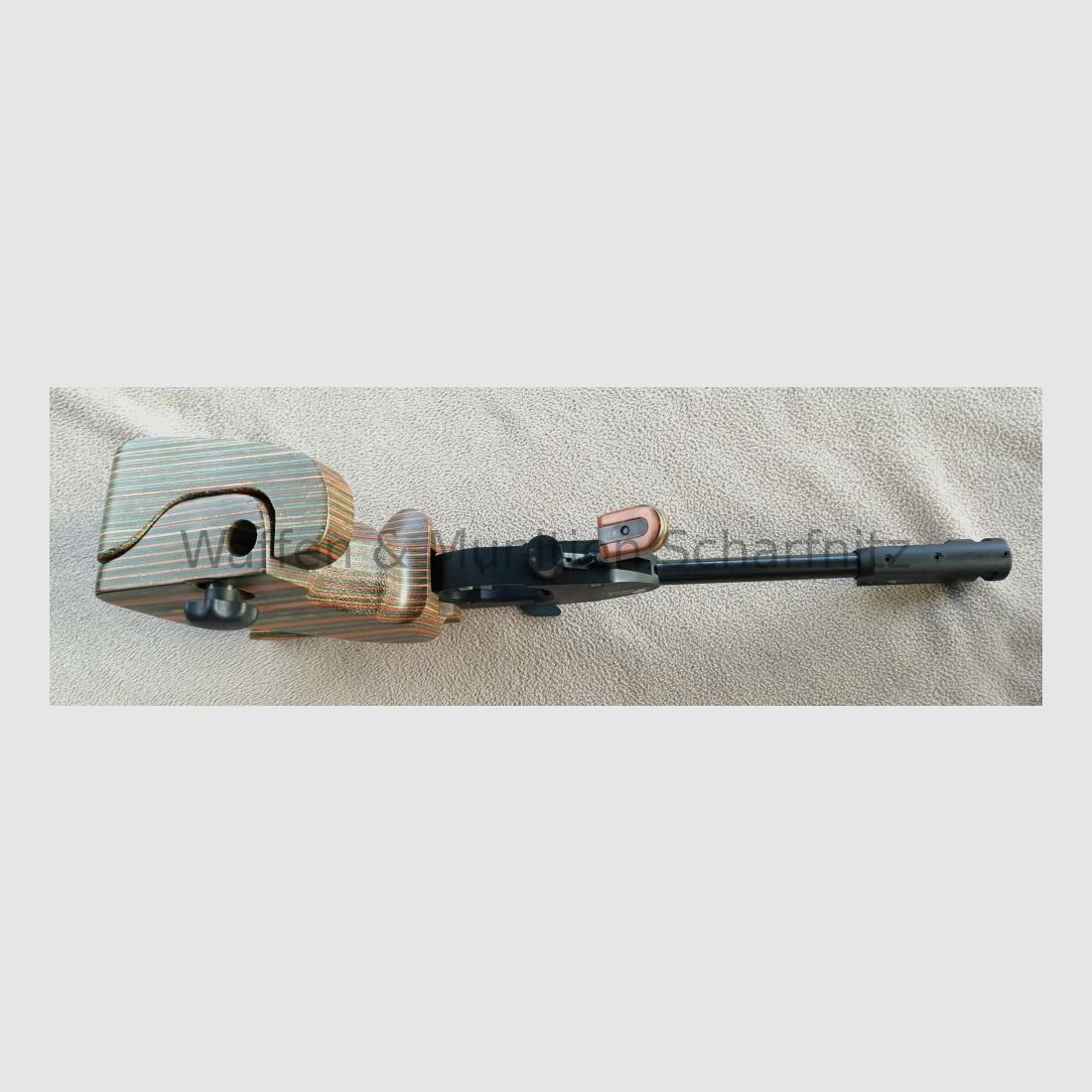 STEYR MANNLICHER AKTIENGESELLSCHAFT Wolna Pistolet FP 1
