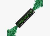 Enolagaye BURST Paintball Grenade fumigène (verte)