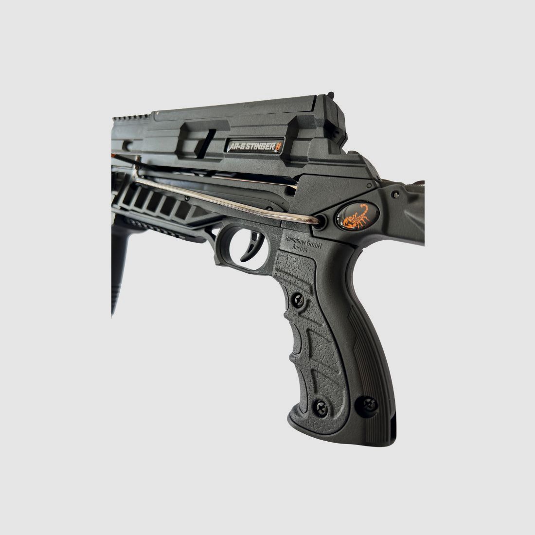 Steambow AR-6 Stinger II Tactical  Armbrust