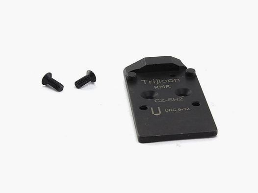 CZ Shadow 2 RMR Optic Ready Plate