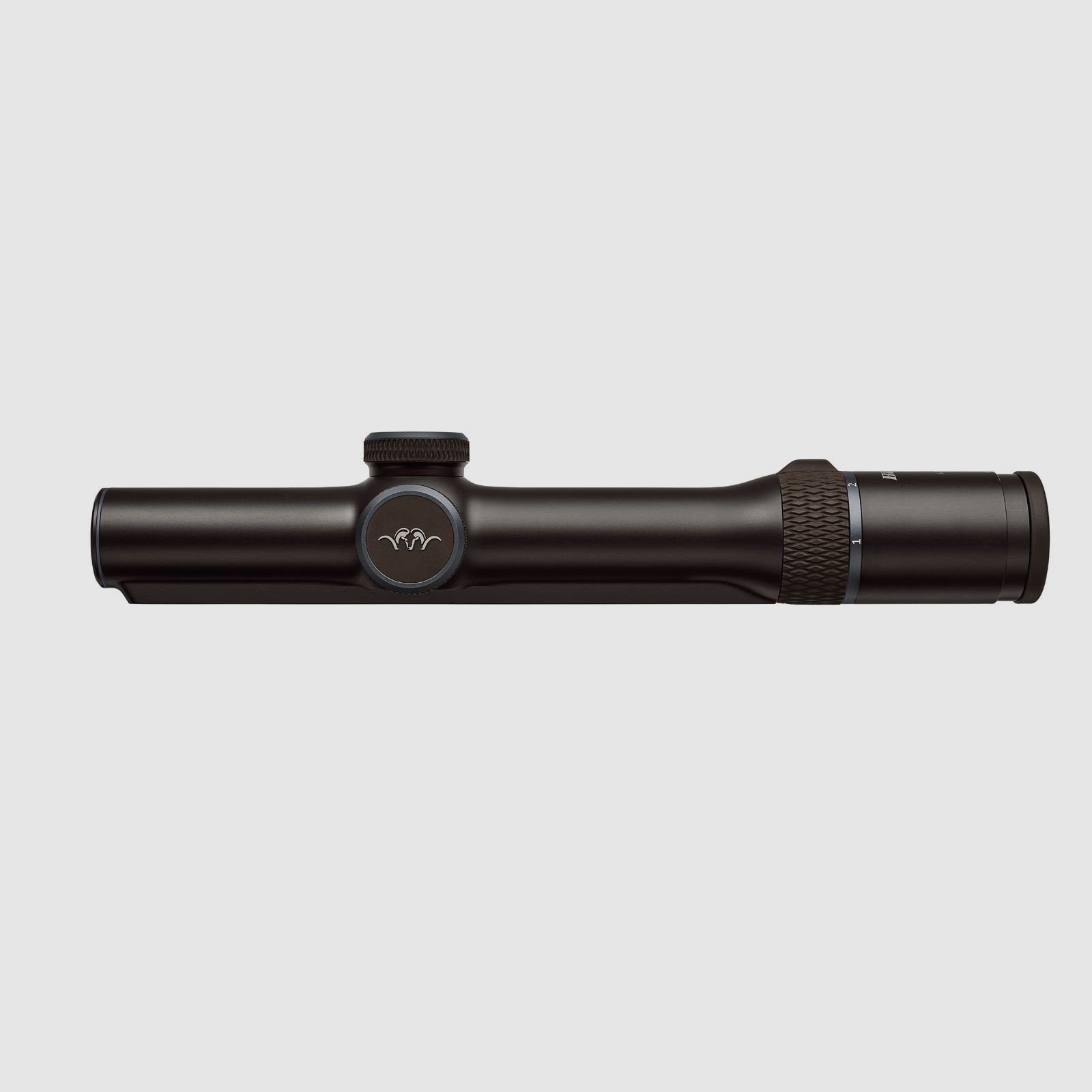 Blaser B1 1-7x28 iC mit Schiene Illumination Control